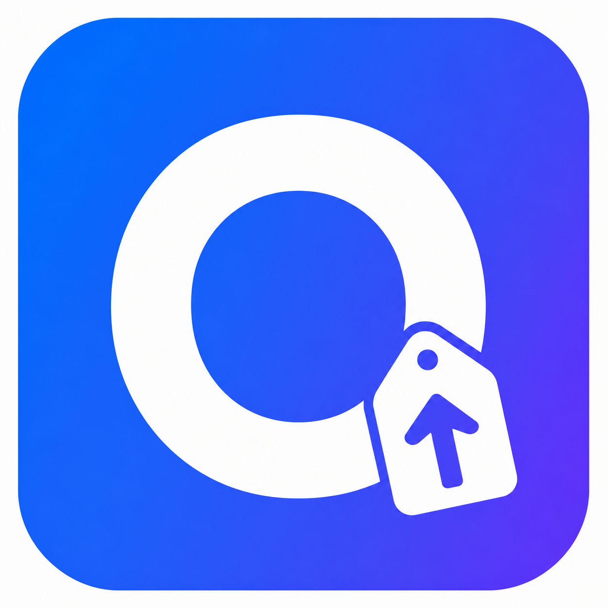 OzonLister App 图标